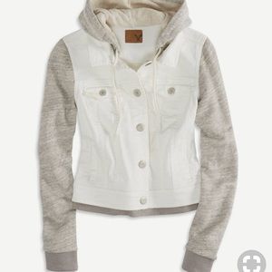 AE Hoodie Jacket